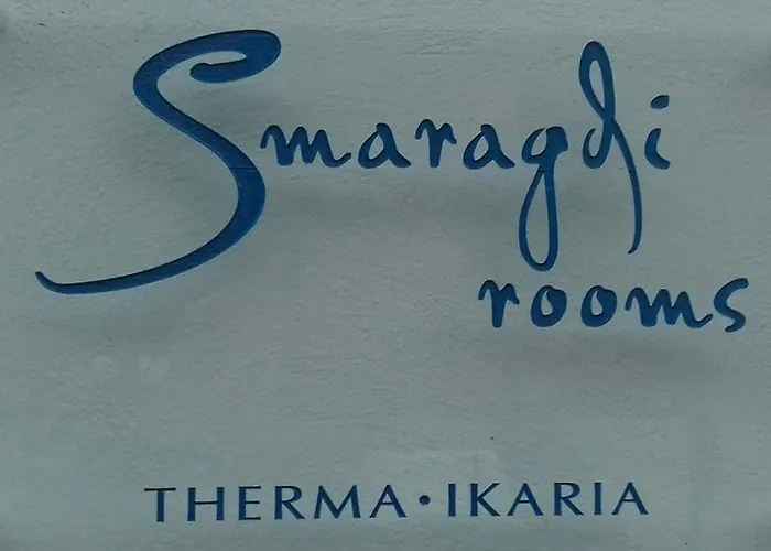 Smaragdi Studios And Rooms