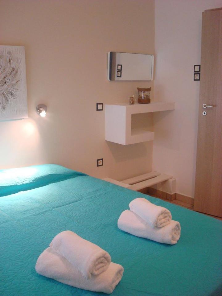 Hotel Smaragdi And Ágios Kírykos