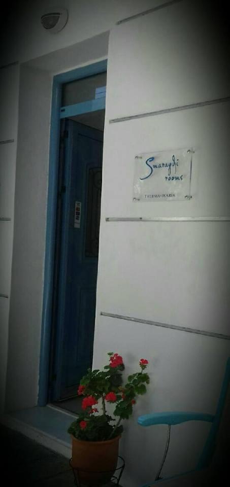 Hotel Smaragdi And Ágios Kírykos